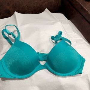 👏Victoria's Secret Vibrant Teal Bra